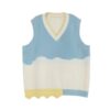 V-Neck Pullover Tank