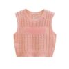 Skin-Friendly And Breathable Tank