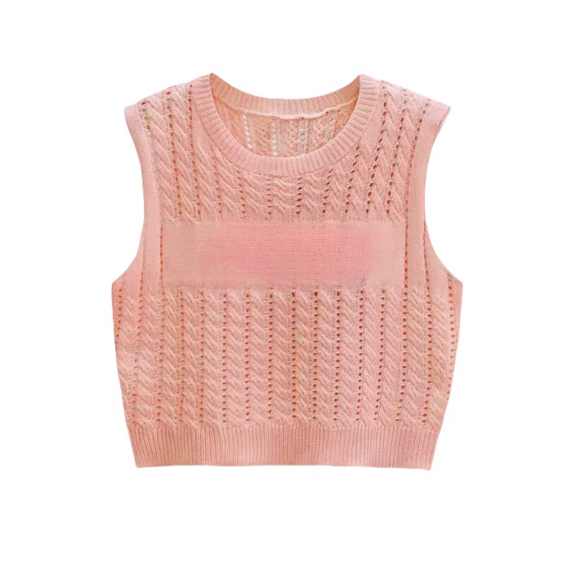 Skin-Friendly And Breathable Tank