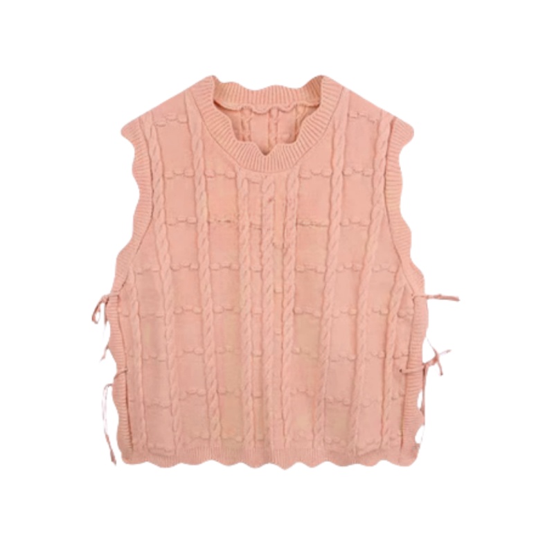 Simple Lace-Up Tank